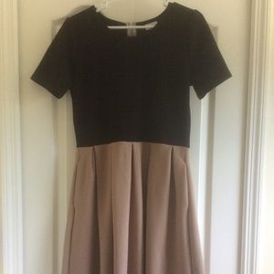 Lularoe Amelia Dress Large